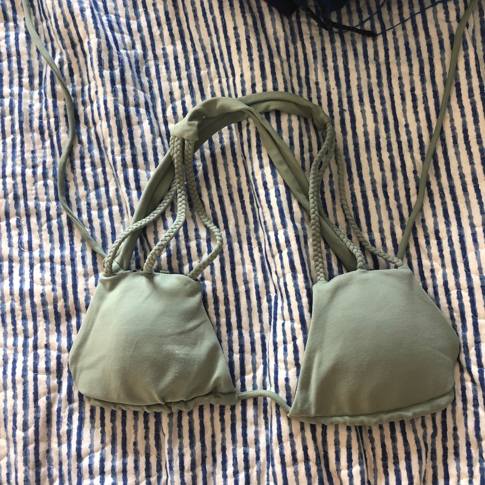 San Lorenzo bikini top